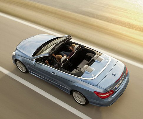 Mercedes-Benz Classe E Cabrio