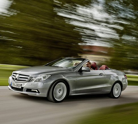 Mercedes-Benz Classe E Cabrio