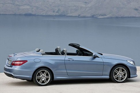 Mercedes-Benz Classe E Cabrio