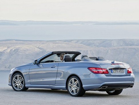 Mercedes-Benz Classe E Cabrio