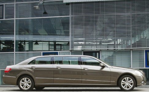 Mercedes-Benz Classe E Limousine