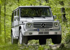 Mercedes-Benz Classe G 2009