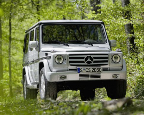 Mercedes-Benz Classe G 2009