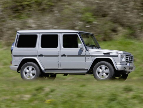 Mercedes-Benz Classe G 2009