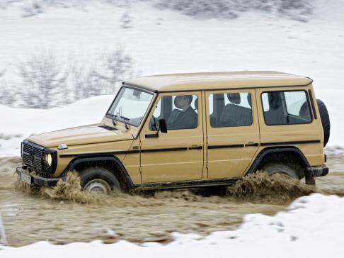 Mercedes-Benz Classe G Edition 30/30 PUR