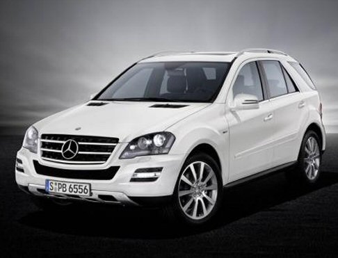 Mercedes-Benz Classe M Grand Edition