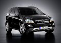 Mercedes-Benz ML 300 CDI BlueEfficiency