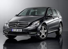 Mercedes-Benz Classe R Grand Edition