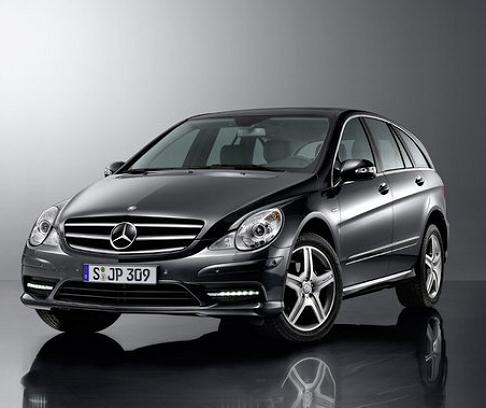 Mercedes-Benz Classe R Grand Edition