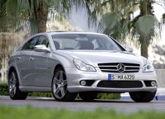 Mercedes-Benz CLS