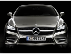 Mercedes-Benz CLS 2011