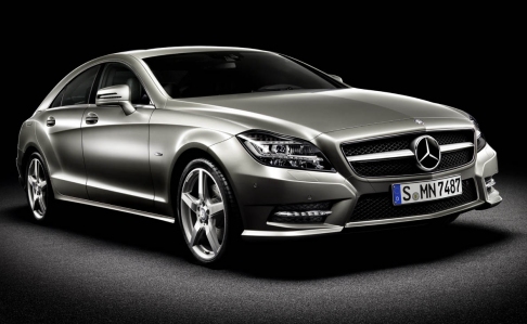 Mercedes-Benz CLS 2011