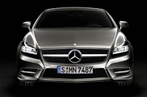 Mercedes-Benz CLS 2011