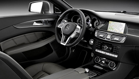 Mercedes-Benz CLS 2011