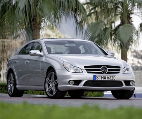 Mercedes-Benz CLS