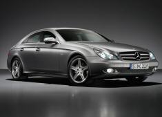 Mercedes-Benz CLS Grand Edition