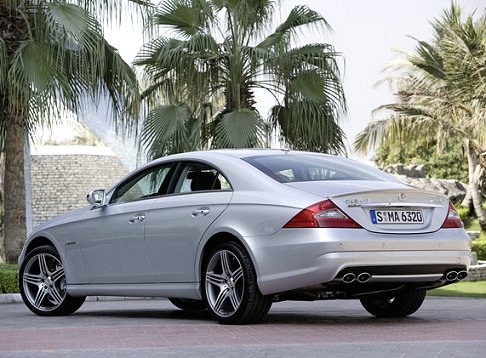 Mercedes-Benz CLS