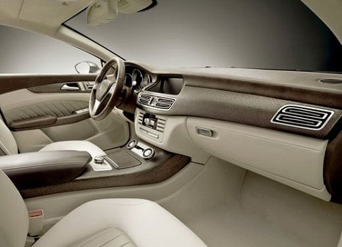Mercedes-Benz CLS Shooting Break 