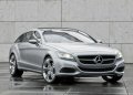 Mercedes-Benz CLS Shooting Break 