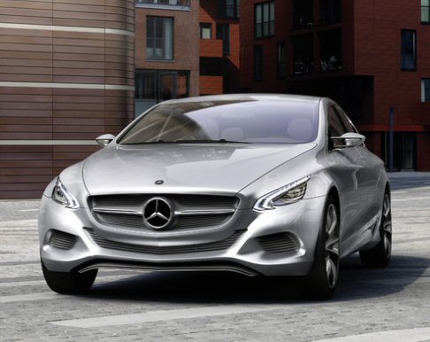 Mercedes-Benz F800 Style