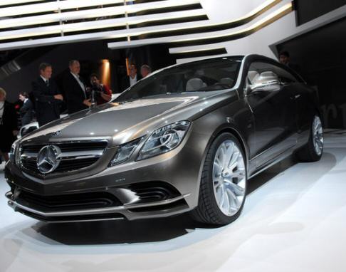 Mercedes-Benz Fascination