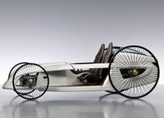 Mercedes-Benz F-Cell Roadster