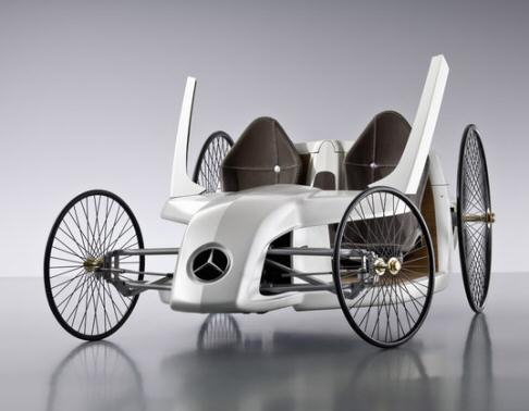 Mercedes-Benz F-Cell Roadster