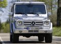 Mercedes-Benz G55 AMG 2009