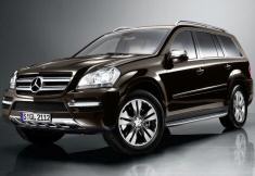 Mercedes-Benz GL 2010