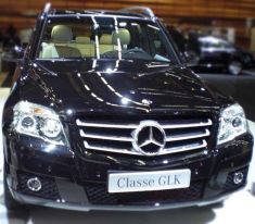 suv Classe GLK