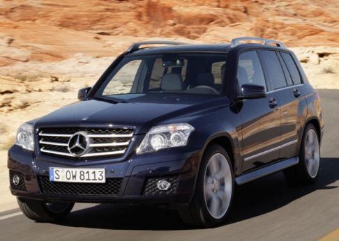 Mercedes-Benz Classe GLK