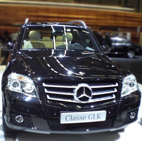 Mercedes-Benz Classe GLK