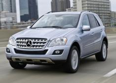 suv ML 450 hybrid