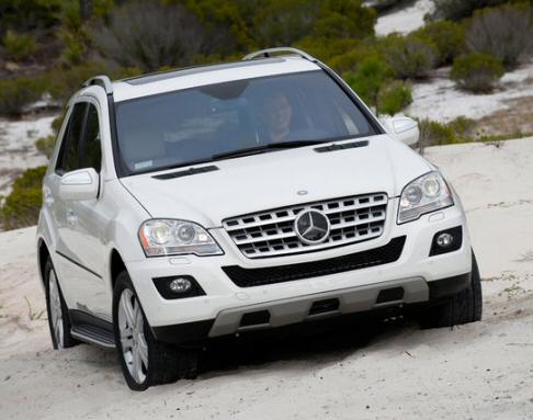Mercedes-Benz Classe ML