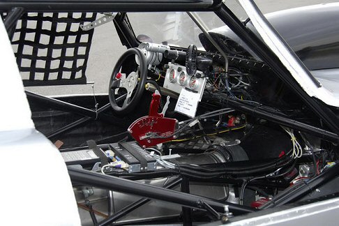 Mercedes-Benz SL 300 Gullwing Dragstar
