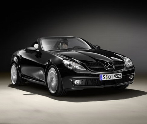 Mercedes-Benz SLK Naked 