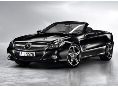 Mercedes-Benz SL Night Edition 