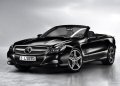 Mercedes-Benz SL Night Edition 