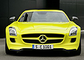 Mercedes-Benz SLS AMG E-Cell