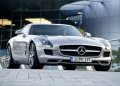 Mercedes-Benz SLS AMG 