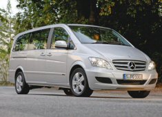 Mercedes-Benz Viano 2011