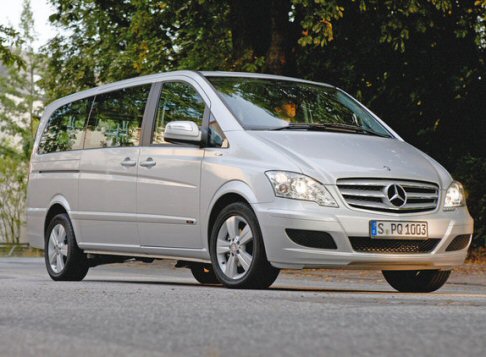 Mercedes-Benz Viano 2011