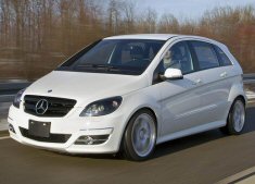 Mercedes-Benz B55 V8 