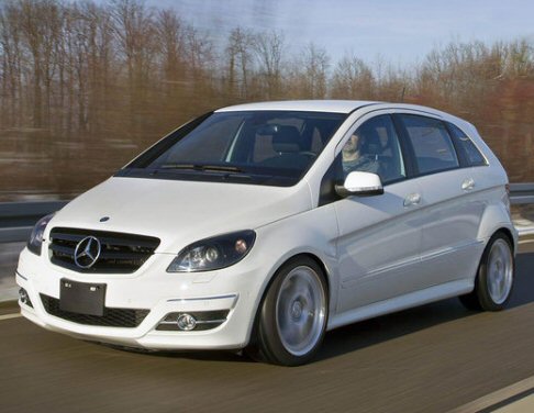 Mercedes-Benz B55 V8 