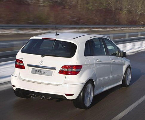 Mercedes-Benz B55 V8 