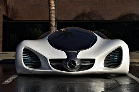 Mercedes-Benz Biome