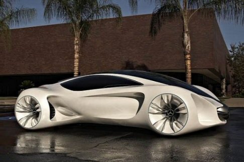 Mercedes-Benz Biome