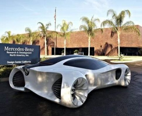 Mercedes-Benz Biome