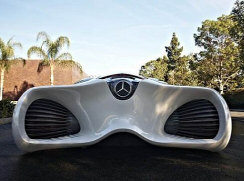 Mercedes-Benz Biome