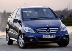 Mercedes-Benz Classe B 180 NGT BlueEFFICIENCY